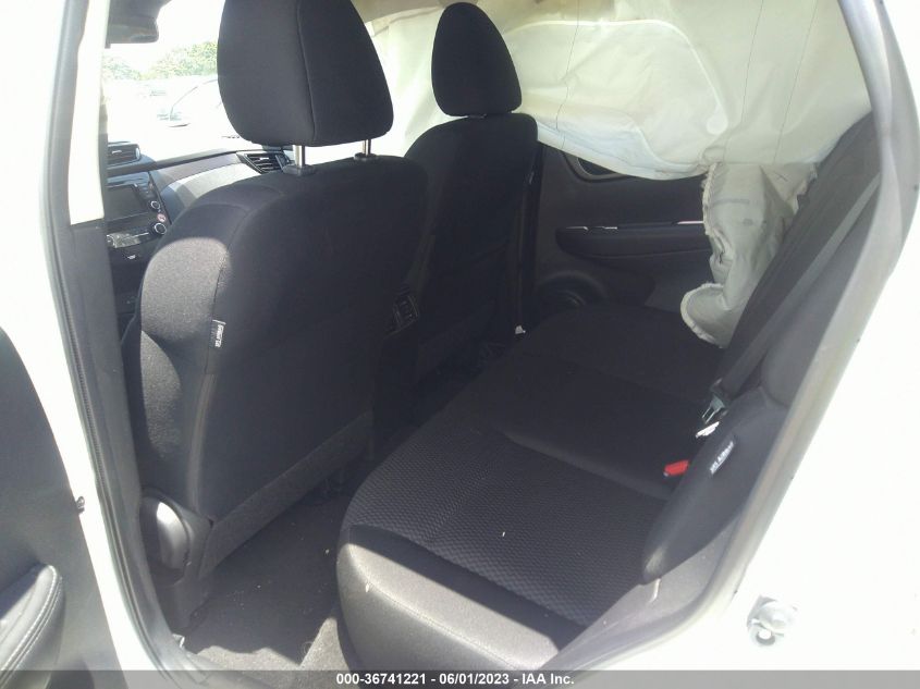 2022 NISSAN ROGUE SPORT S - JN1BJ1AV9NW347632