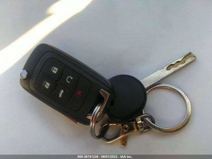 2014 CHEVROLET CRUZE 2LT - 1G1PE5SB2E7115492