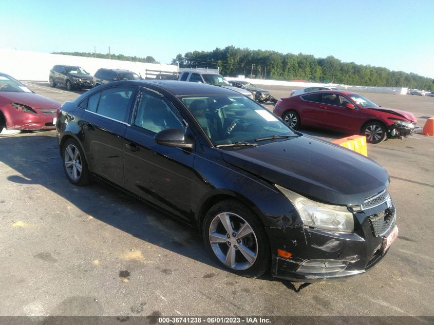 2014 CHEVROLET CRUZE 2LT - 1G1PE5SB2E7115492