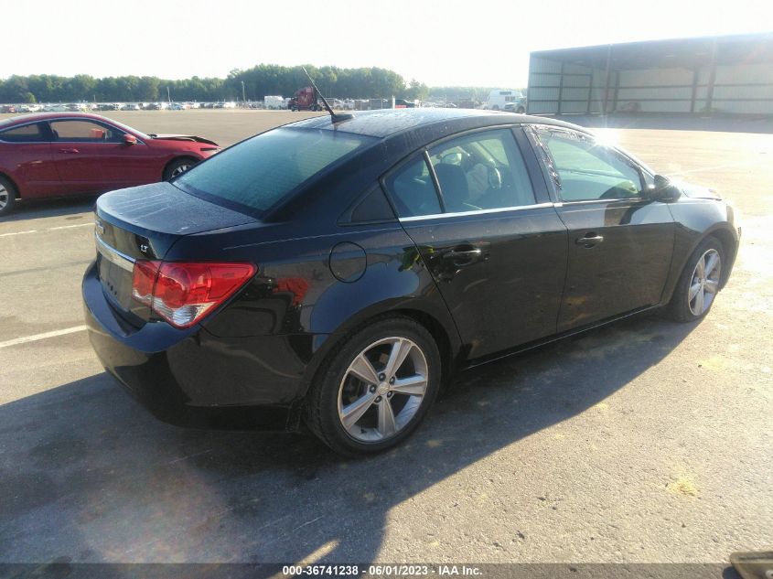 2014 CHEVROLET CRUZE 2LT - 1G1PE5SB2E7115492