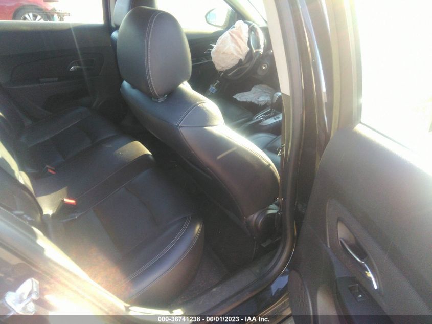 2014 CHEVROLET CRUZE 2LT - 1G1PE5SB2E7115492