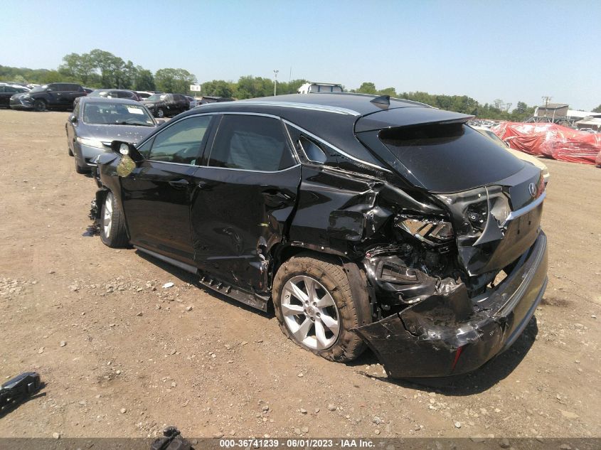 2017 LEXUS RX RX 350 - 2T2BZMCA7HC103679