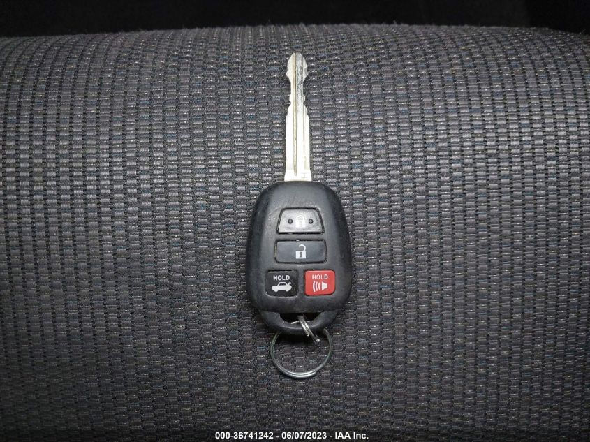2015 TOYOTA COROLLA L/LE/S/S PLUS/LE PLUS - 2T1BURHE5FC371090