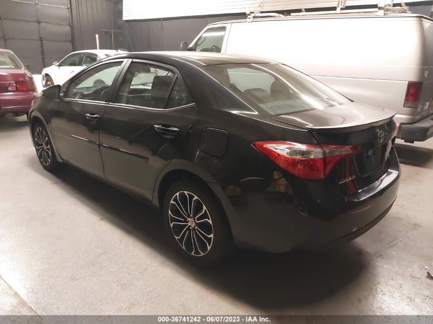2015 TOYOTA COROLLA L/LE/S/S PLUS/LE PLUS - 2T1BURHE5FC371090