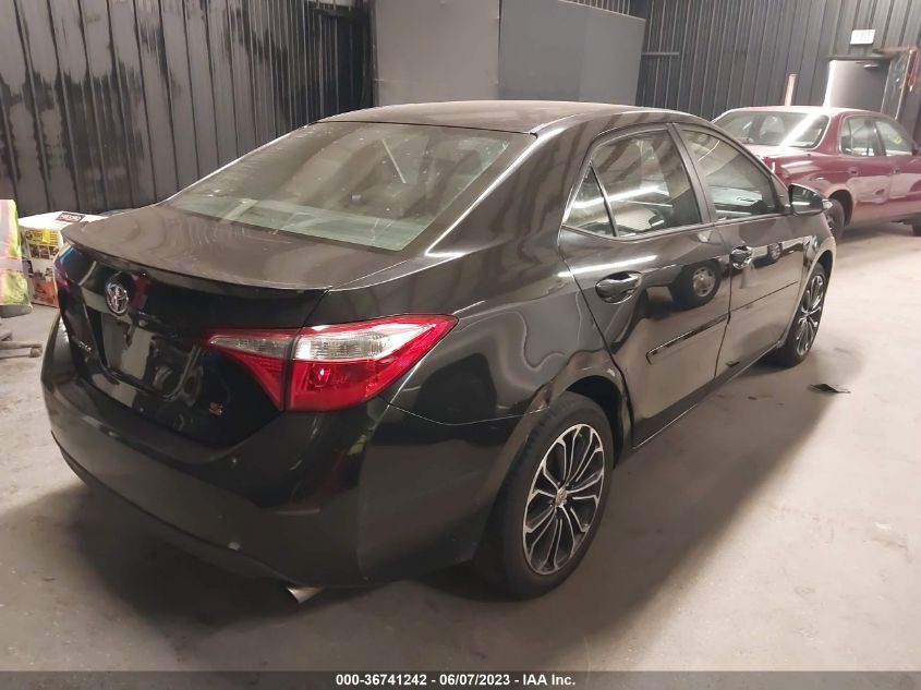 2015 TOYOTA COROLLA L/LE/S/S PLUS/LE PLUS - 2T1BURHE5FC371090