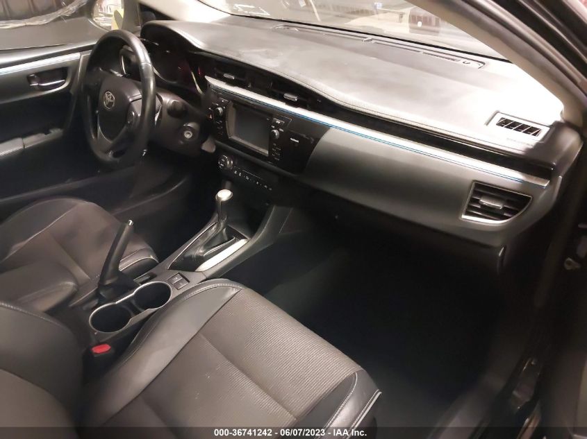 2015 TOYOTA COROLLA L/LE/S/S PLUS/LE PLUS - 2T1BURHE5FC371090