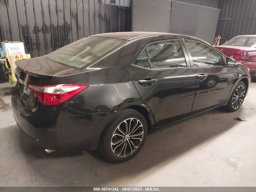 2015 TOYOTA COROLLA L/LE/S/S PLUS/LE PLUS - 2T1BURHE5FC371090
