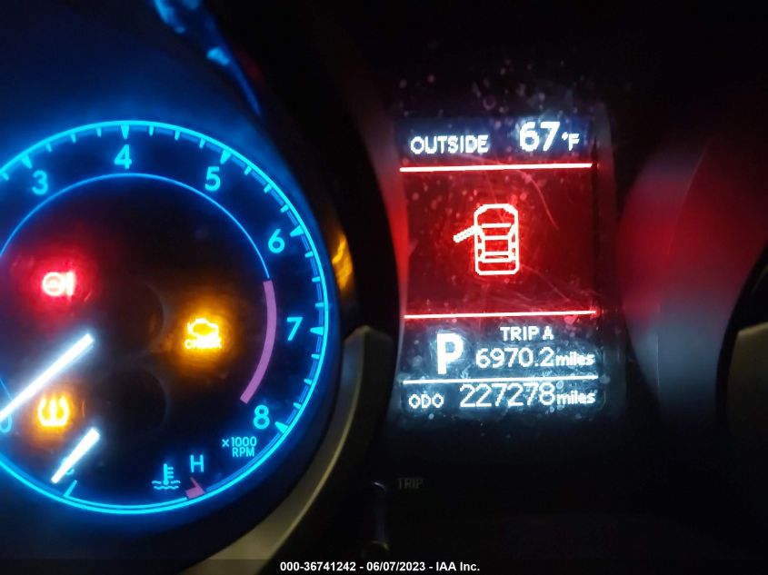 2015 TOYOTA COROLLA L/LE/S/S PLUS/LE PLUS - 2T1BURHE5FC371090