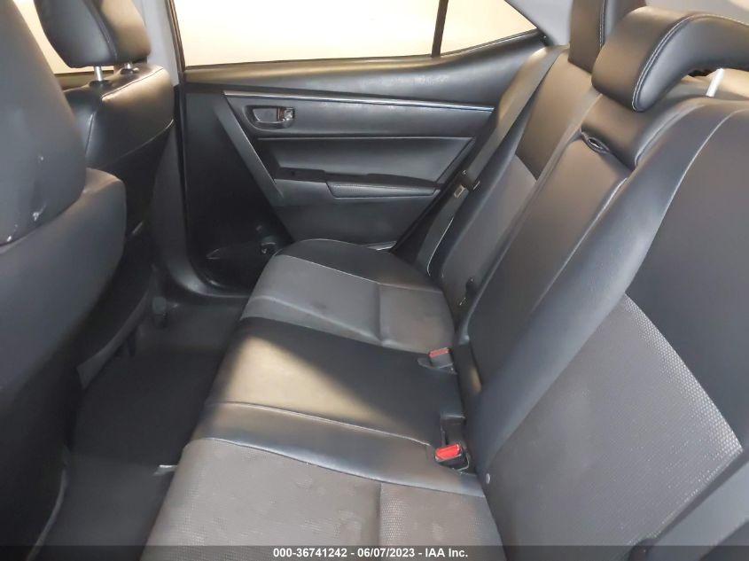 2015 TOYOTA COROLLA L/LE/S/S PLUS/LE PLUS - 2T1BURHE5FC371090