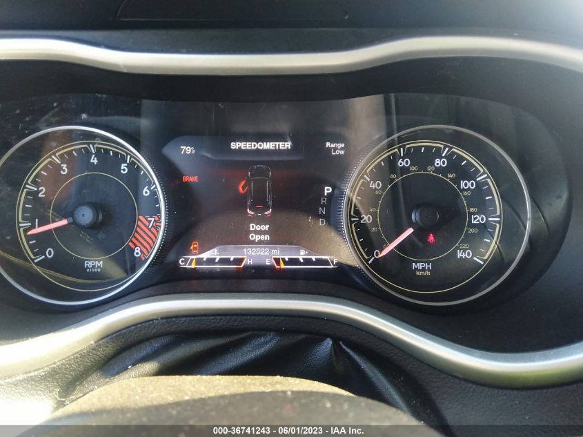 2014 JEEP CHEROKEE TRAILHAWK - 1C4PJMBS3EW309239