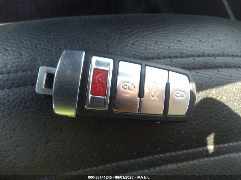 2013 VOLKSWAGEN CC SPORT PLUS - WVWBN7AN4DE512866