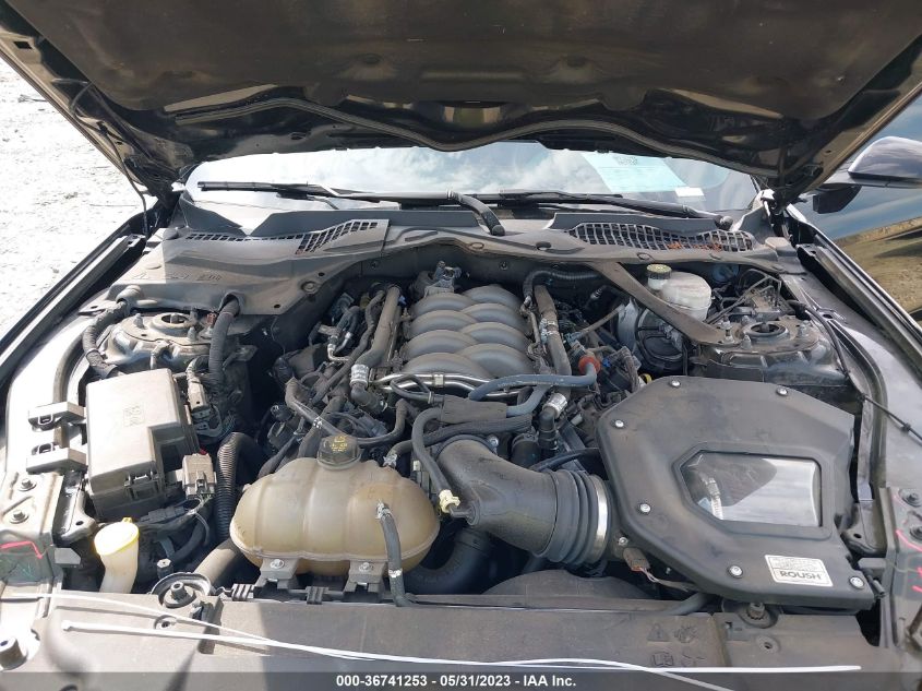 2020 FORD MUSTANG GT - 1FA6P8CFXL5105680