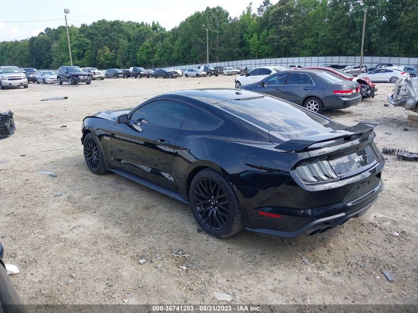 2020 FORD MUSTANG GT - 1FA6P8CFXL5105680