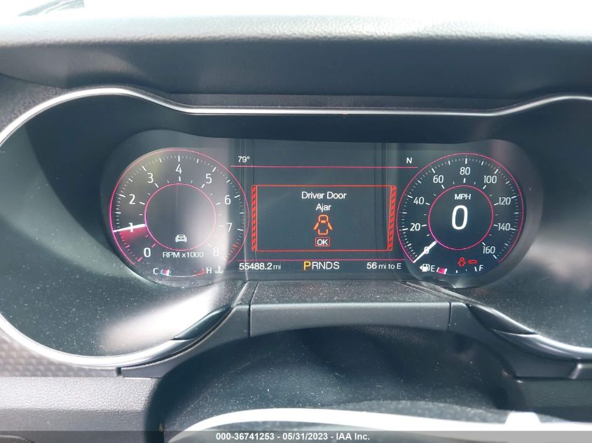 2020 FORD MUSTANG GT - 1FA6P8CFXL5105680