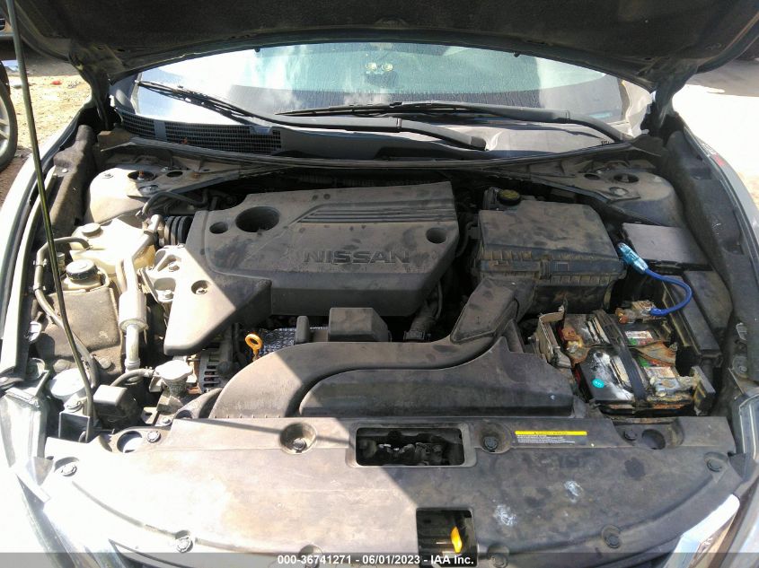 2017 NISSAN ALTIMA 2.5 SV - 1N4AL3AP0HC199723
