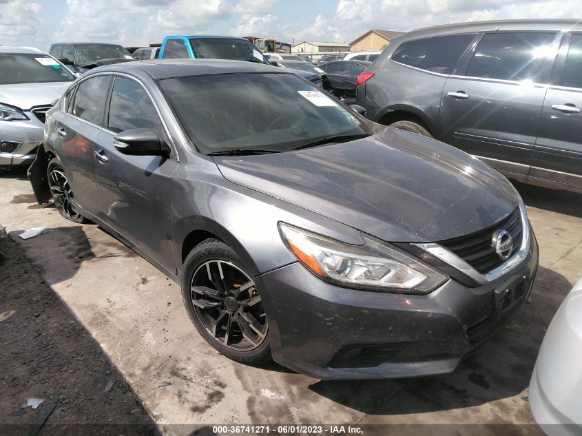 2017 NISSAN ALTIMA 2.5 SV - 1N4AL3AP0HC199723