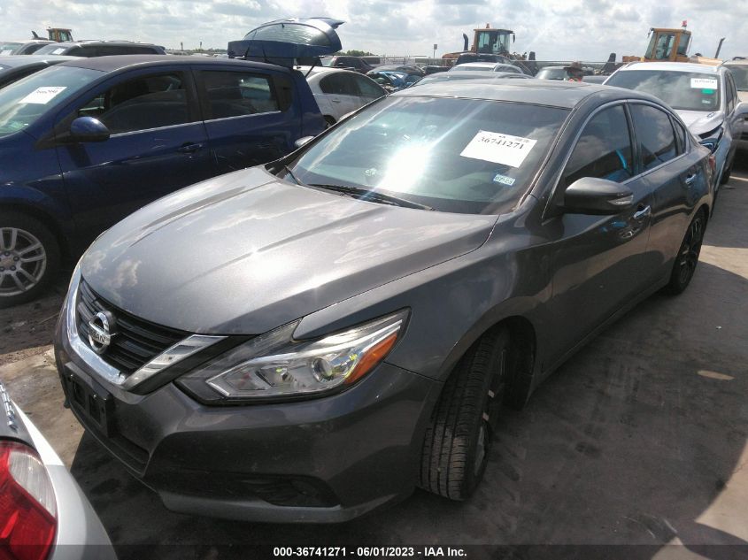 2017 NISSAN ALTIMA 2.5 SV - 1N4AL3AP0HC199723