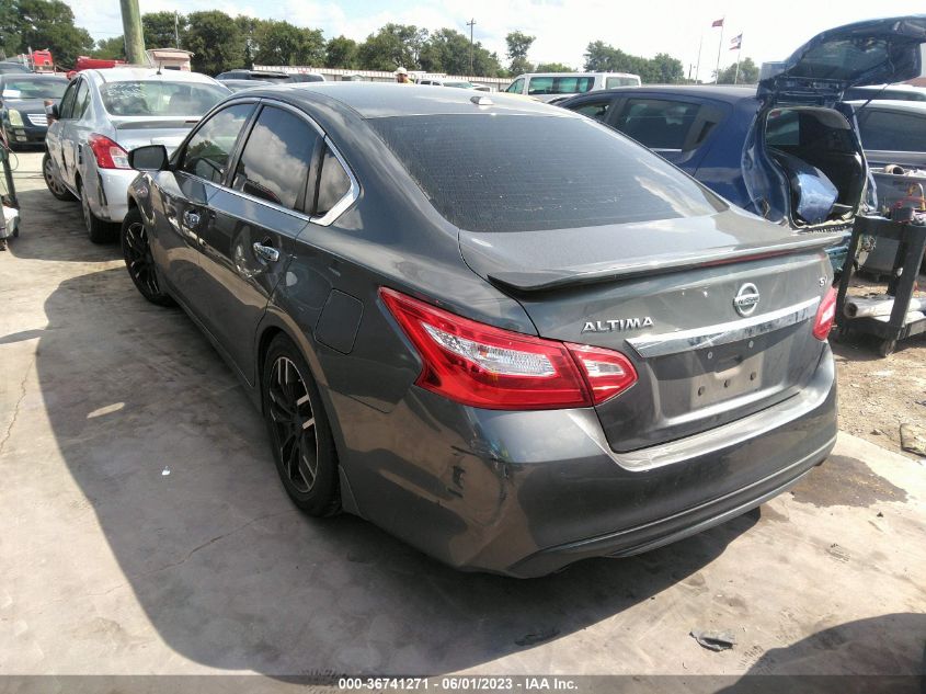 2017 NISSAN ALTIMA 2.5 SV - 1N4AL3AP0HC199723