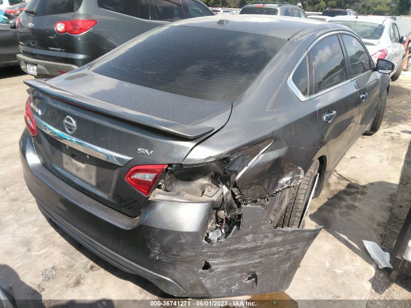 2017 NISSAN ALTIMA 2.5 SV - 1N4AL3AP0HC199723