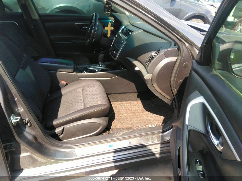 2017 NISSAN ALTIMA 2.5 SV - 1N4AL3AP0HC199723