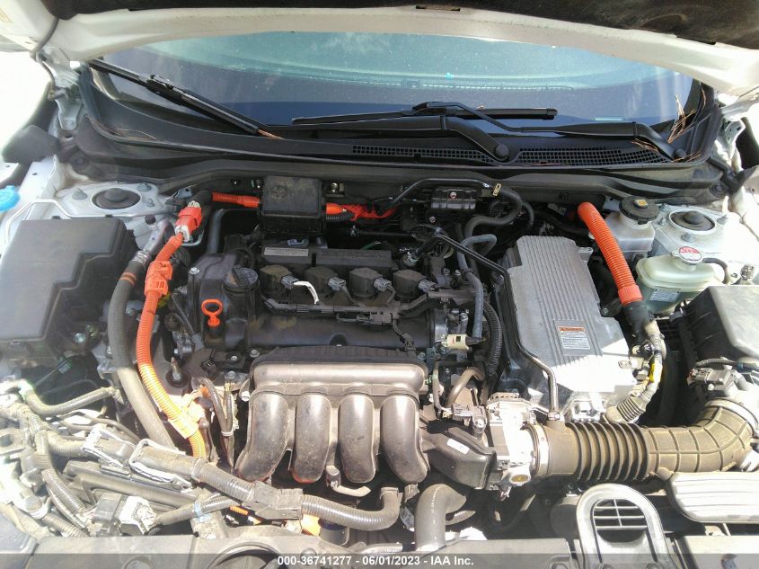 2021 HONDA INSIGHT EX 19XZE4F57ME002196