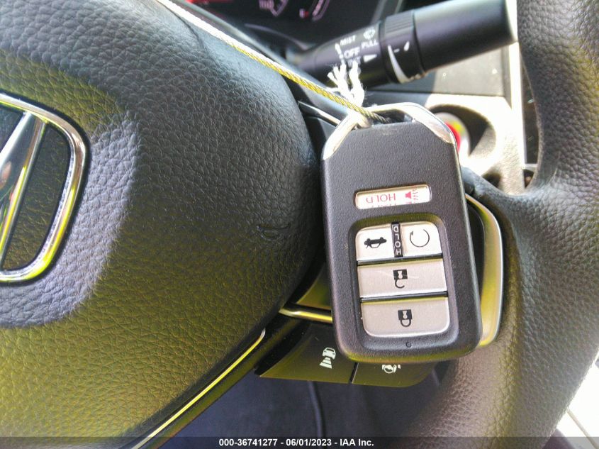 2021 HONDA INSIGHT EX 19XZE4F57ME002196
