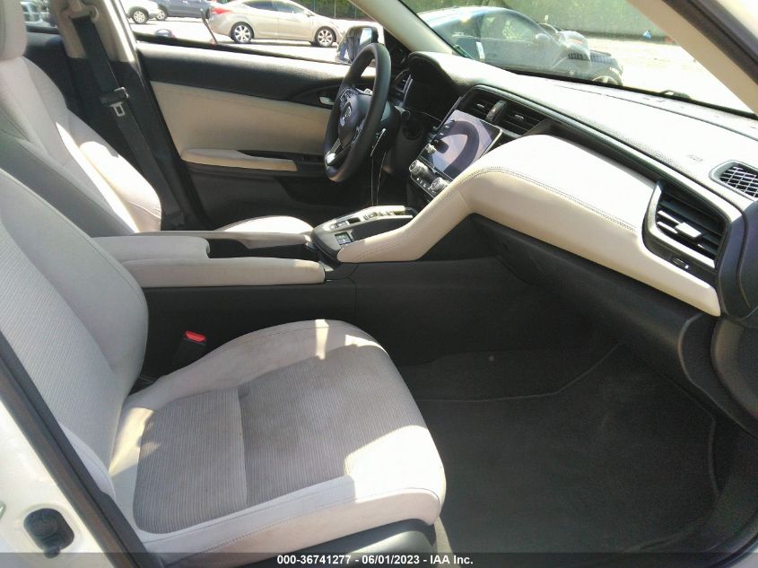 2021 HONDA INSIGHT EX 19XZE4F57ME002196