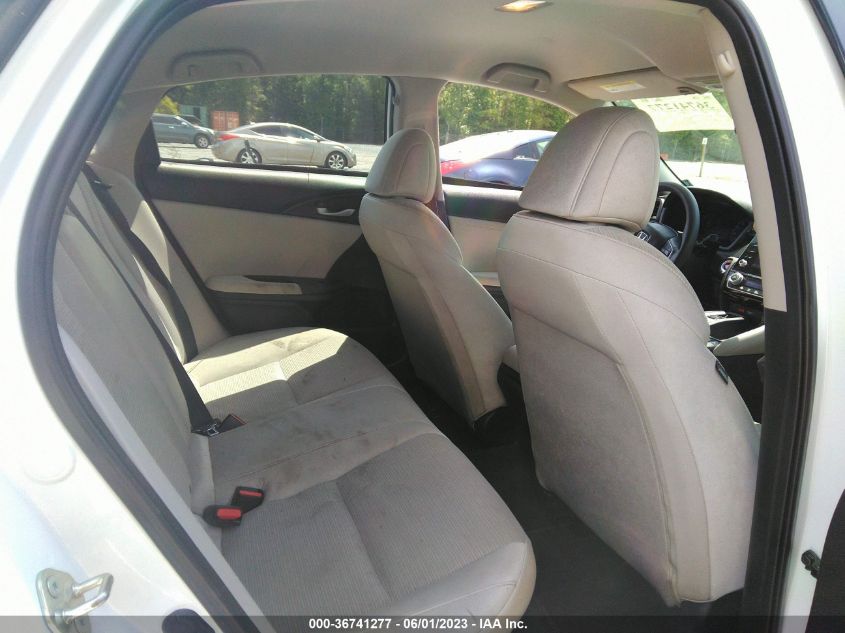 2021 HONDA INSIGHT EX 19XZE4F57ME002196