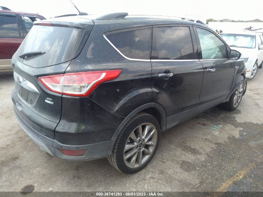 2014 FORD ESCAPE SE - 1FMCU9GX4EUD21706