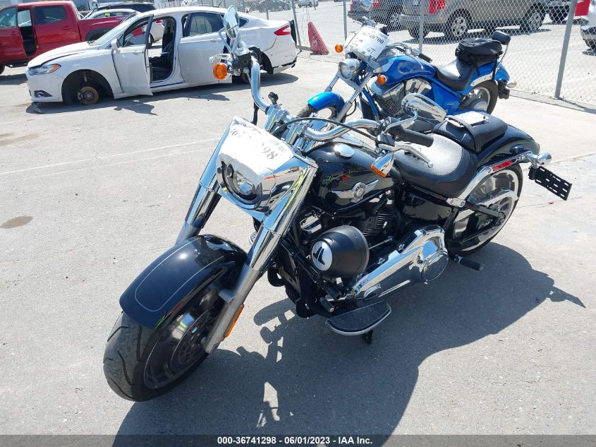 2021 HARLEY-DAVIDSON FLFBS - 1HD1YGK26MB055162
