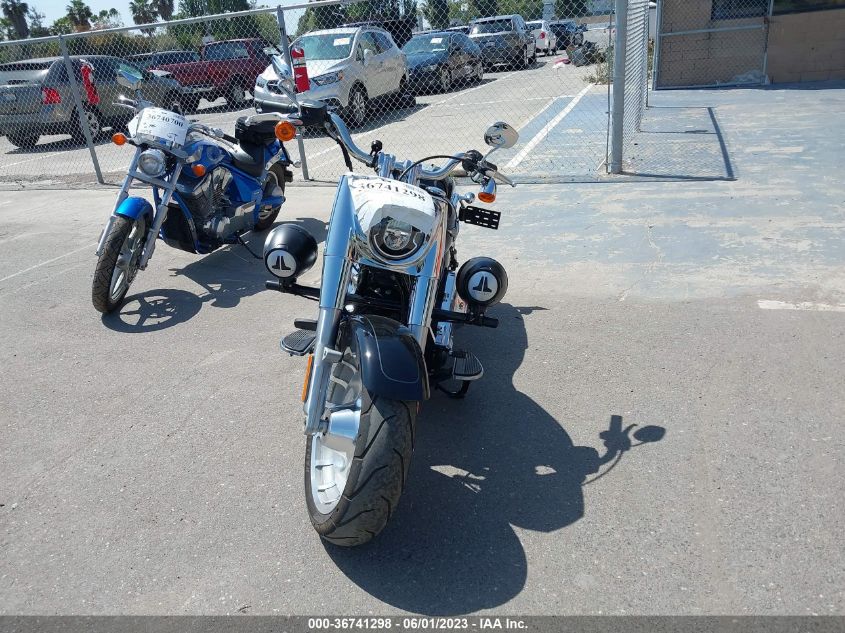 2021 HARLEY-DAVIDSON FLFBS - 1HD1YGK26MB055162