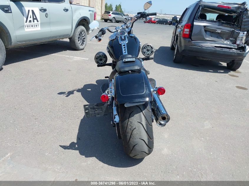 2021 HARLEY-DAVIDSON FLFBS - 1HD1YGK26MB055162