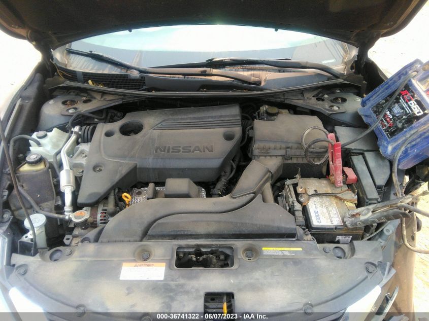 2017 NISSAN ALTIMA 2.5 S - 1N4AL3AP0HC252937