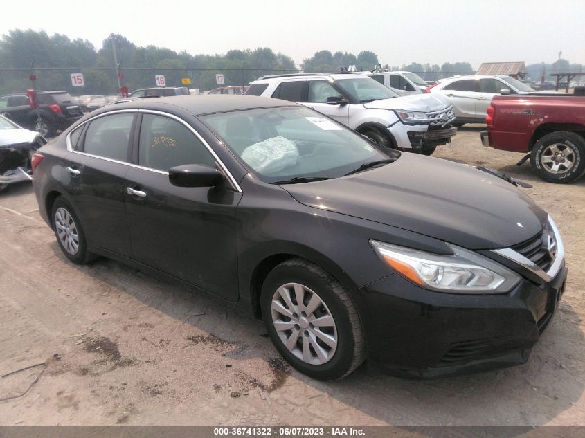 2017 NISSAN ALTIMA 2.5 S - 1N4AL3AP0HC252937