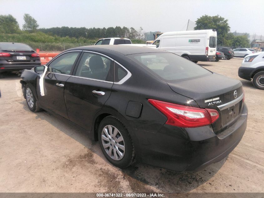 2017 NISSAN ALTIMA 2.5 S - 1N4AL3AP0HC252937