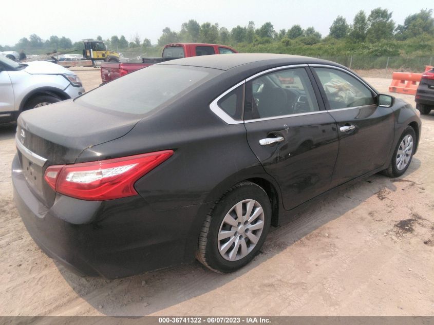 2017 NISSAN ALTIMA 2.5 S - 1N4AL3AP0HC252937