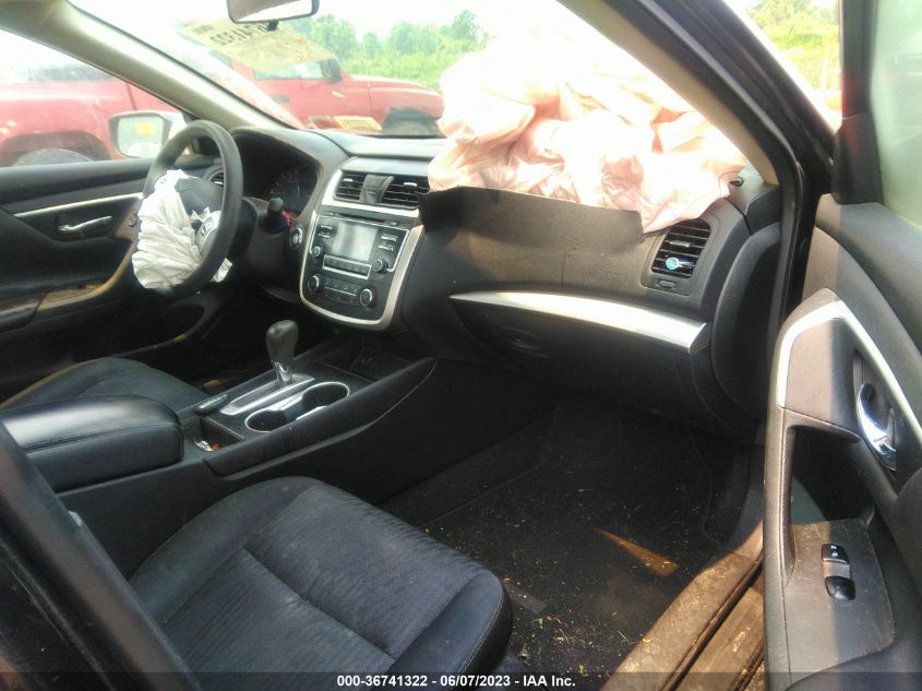2017 NISSAN ALTIMA 2.5 S - 1N4AL3AP0HC252937