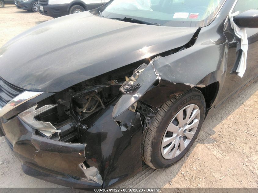 2017 NISSAN ALTIMA 2.5 S - 1N4AL3AP0HC252937