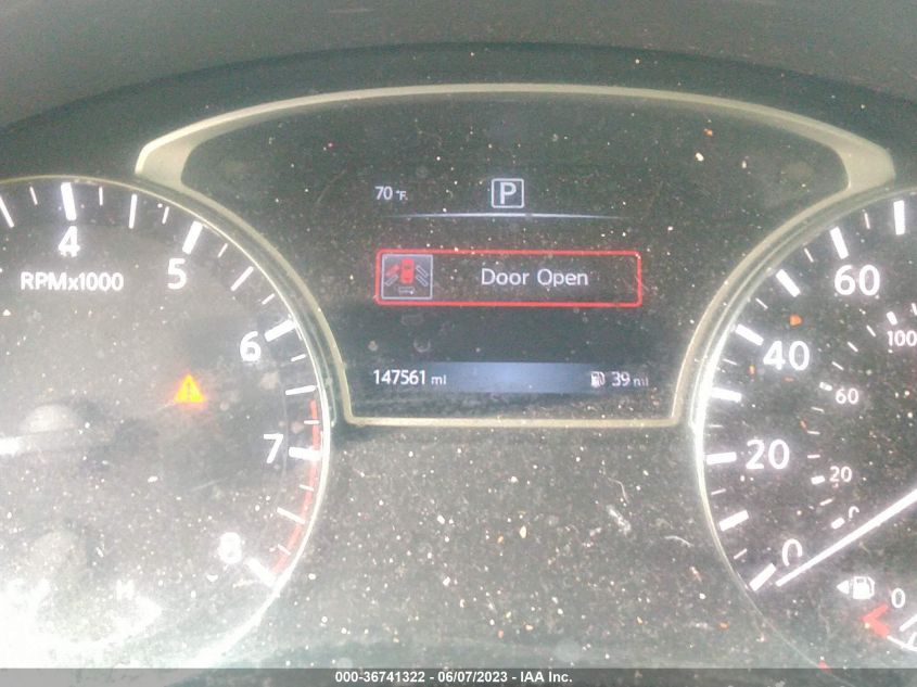 2017 NISSAN ALTIMA 2.5 S - 1N4AL3AP0HC252937