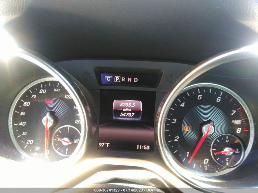 2018 MERCEDES-BENZ SLC SLC 300 - WDDPK3JAXJF150817