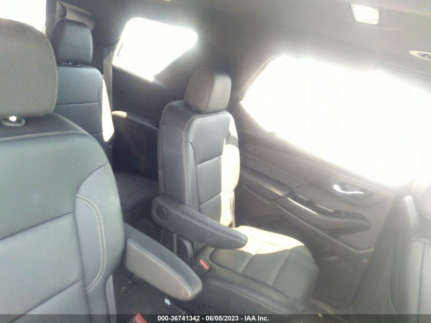 2022 CHEVROLET TRAVERSE LT LEATHER - 1GNEVHKW1NJ193372