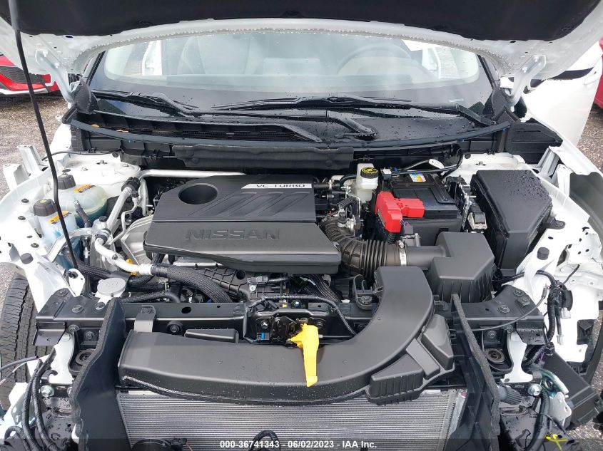 2023 NISSAN ROGUE SV - JN8BT3BA6PW413334