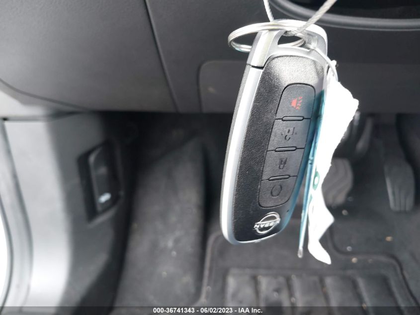 2023 NISSAN ROGUE SV - JN8BT3BA6PW413334