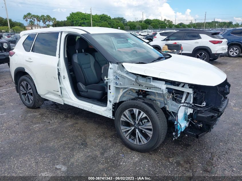 2023 NISSAN ROGUE SV - JN8BT3BA6PW413334