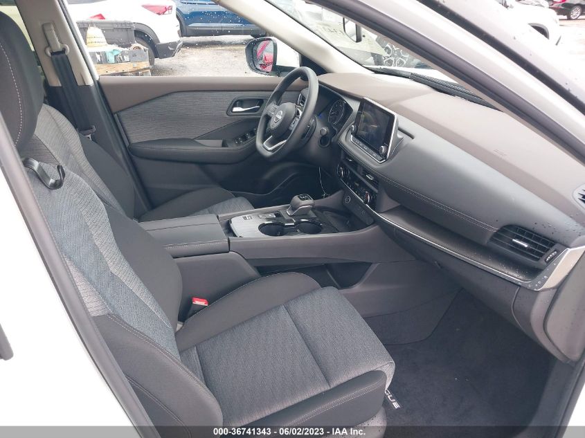 2023 NISSAN ROGUE SV - JN8BT3BA6PW413334