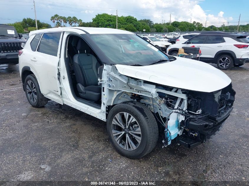 2023 NISSAN ROGUE SV - JN8BT3BA6PW413334