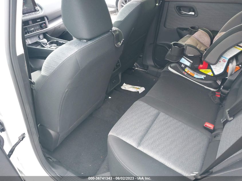 2023 NISSAN ROGUE SV - JN8BT3BA6PW413334
