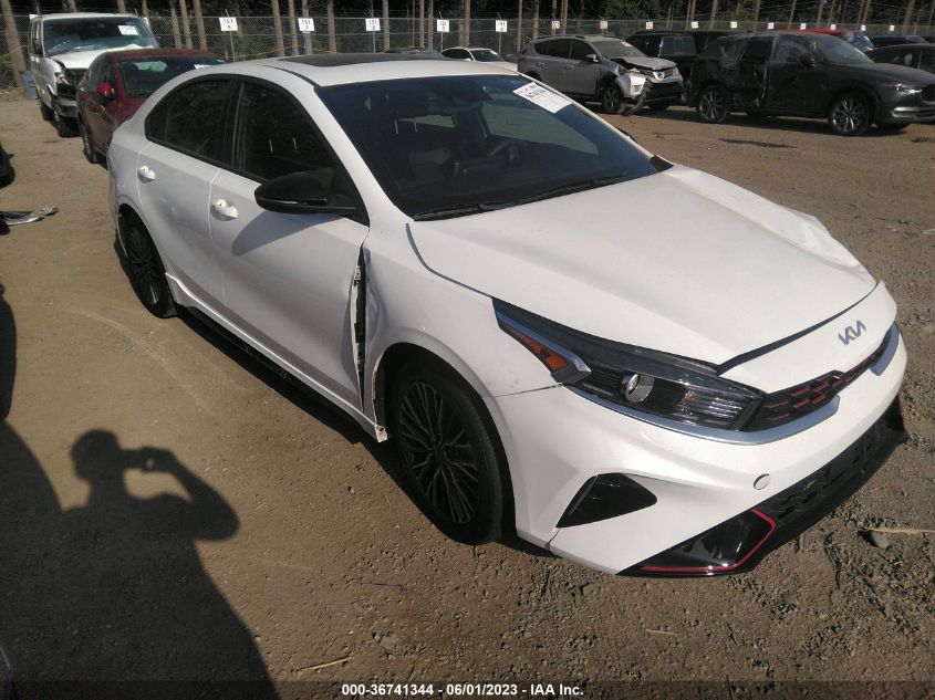 2023 KIA FORTE GT-LINE - 3KPF54AD0PE540955