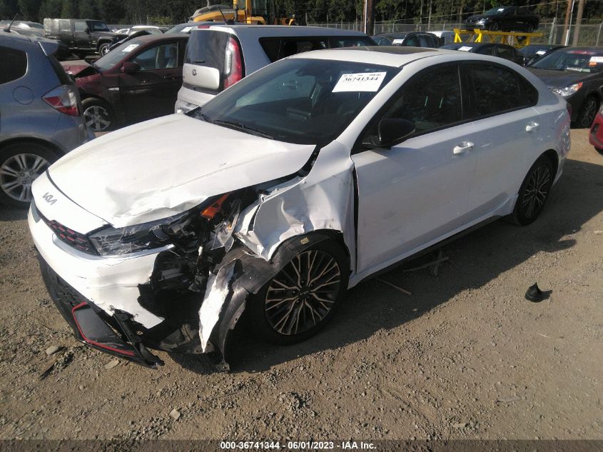 2023 KIA FORTE GT-LINE - 3KPF54AD0PE540955
