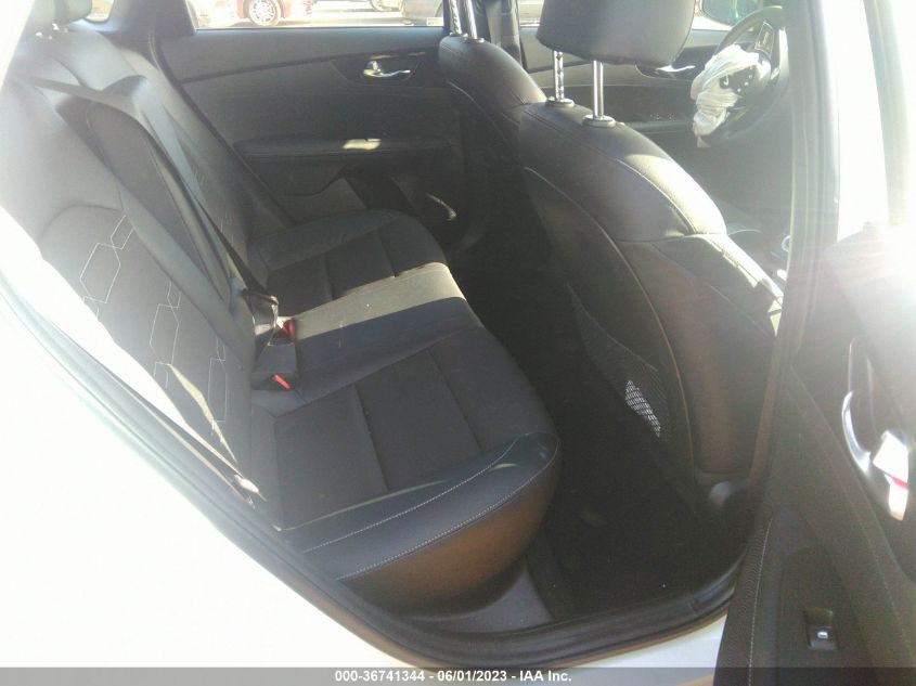 2023 KIA FORTE GT-LINE - 3KPF54AD0PE540955